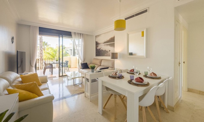 Roda Apartment | Penthouse Almyra Roda Golf