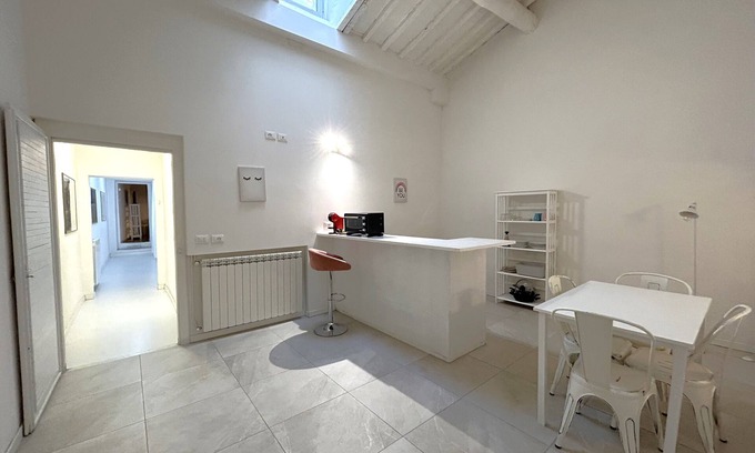 Quartiere di Porta Crucifera Apartment | Penthouse apartment
