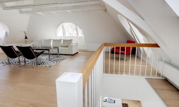 Skagen Apartment | Penthouse Apartment Skagen
