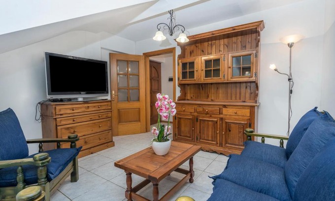 Tarvisio Apartment | Penthouse Central apartments vista Monte Priesnig