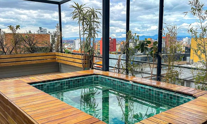 Chapinero Apartment | Penthouse en lo mejor de Bogotá