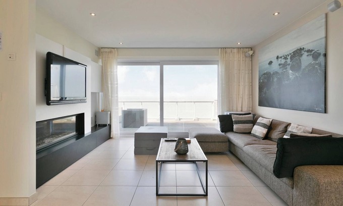Blankenberge Apartment | Penthouse in Blankenberge near the Sea