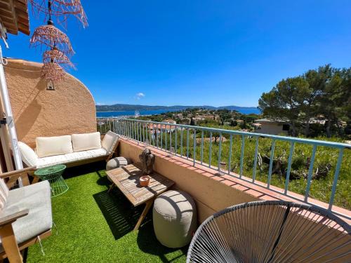 Cavaliere Apartment | Penthouse La Vigie