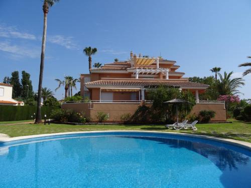 Molinell Apartment | Penthouse Oliva Nova Golf & Beach