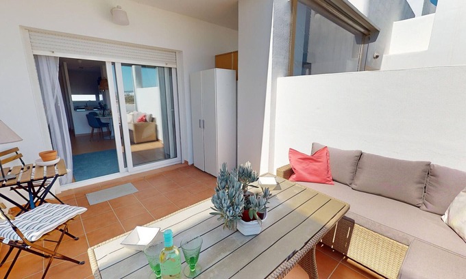 Torre-Pacheco Apartment | Penthouse Sol & Golf-Murcia Holiday Rentals
