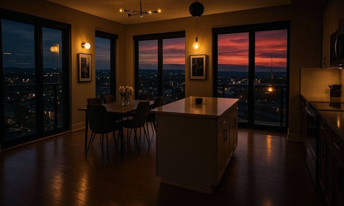 Home Park Condo | Penthouse w/Outdoor Pool + Rooftop Terrace