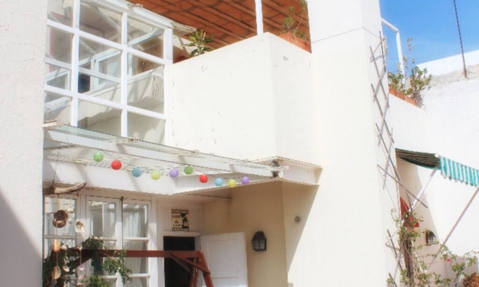 Old Town Apartment | PENTHOUSE WITH LARGE TERRACE IN CENTRAL CENTER OF CÁDIZ