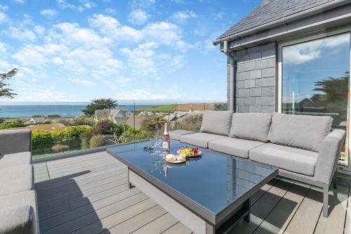 Trevone House | Pentire