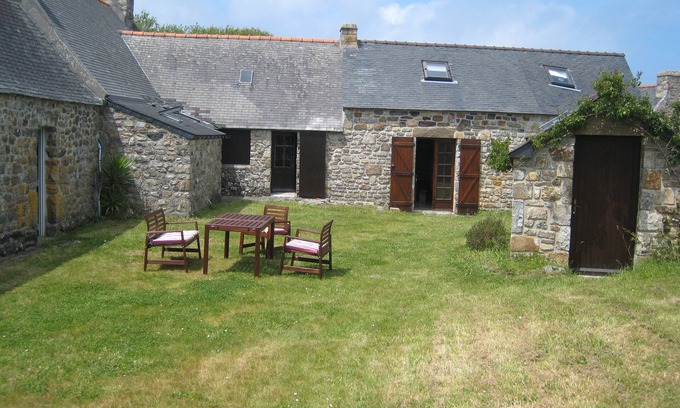 Crozon House | Penty sur le Cap de la Chèvre, Presqu'ile de Crozon