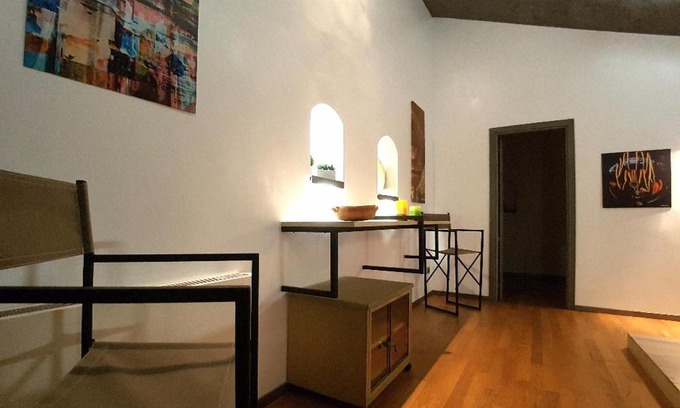 Caiazzo House | Pepe In Grani