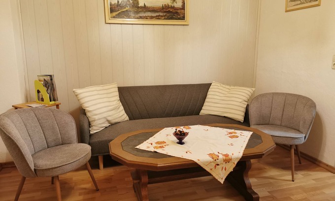 Neustadt in Holstein Apartment | Peper, 2-room apartment, below, 2 P. - Peper, Ute