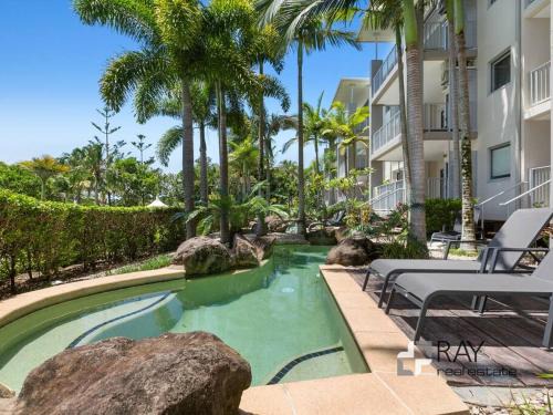 Kingscliff Apartment | Peppers Plunge Pool Perfection 2br spa suite