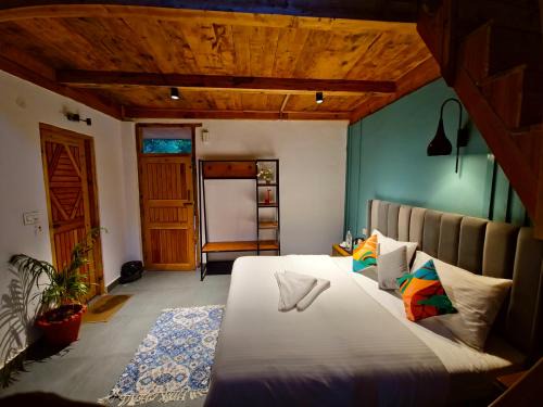 Jibhi Hotel | Peppy Nomads Luxuria