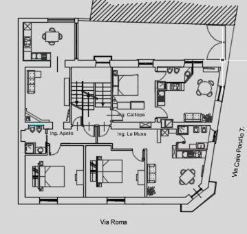 Telese Apartment | Per me si va