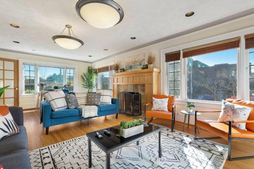 Capitol Hill House | Perch - Vintage Seattle Gem