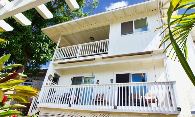 Foster Village House | Perched at Pearl Harbor
