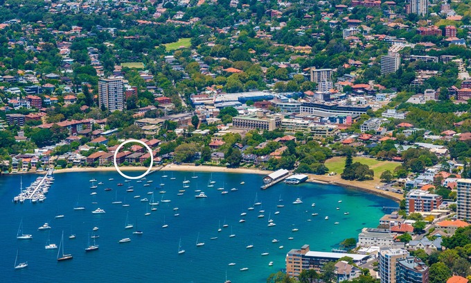 Double Bay Apartment | Perched on the peaceful waters of the Double Bay marina and Hosted by Hotelesque