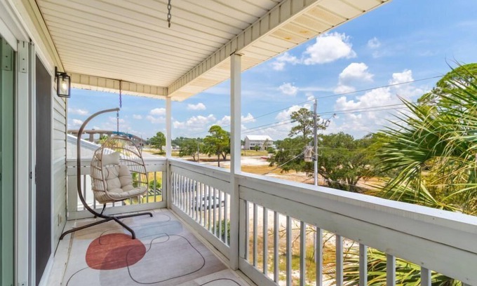 Siguenza Cove Condo | Perdido Beach Bungalow