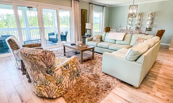 Ono Island House | Perdido Key Villa by the Sea