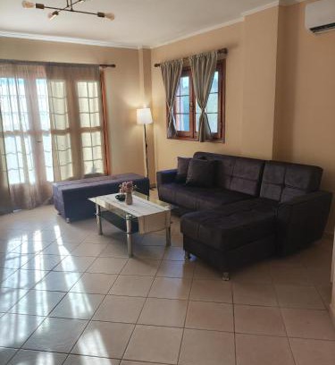 Igoumenitsa Apartment | Perdika Beige