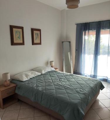 Igoumenitsa Apartment | Perdika Sunset