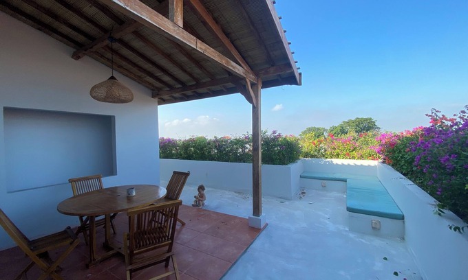 Pererenan Villa | Pererenan-Canggu pool villa with 3 bedroom & roof terrace in the ideal location!