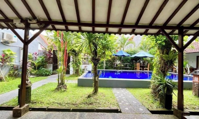 Munggu Apartment | Pererenan Nengah Guest House Canggu One-Bedroom Apartment