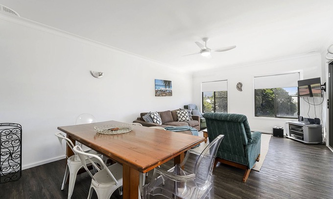 Crescent Head House | Perfect Beachside Stay