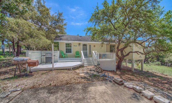 Canyon Lake House | Perfect Canyon Lake getaway!