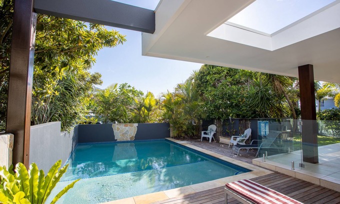 Casuarina House | PERFECT Casuarina location. Beautiful house with pool near beach & shops