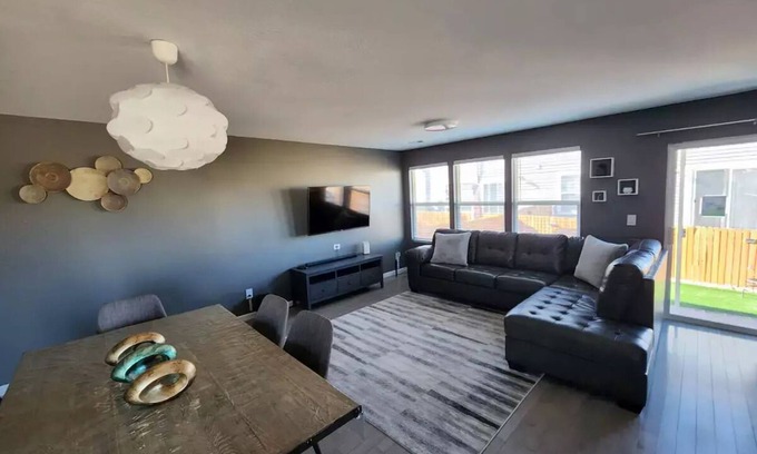 Centennial House | Perfect Family and getaway townhome