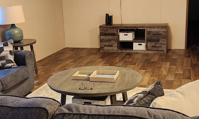 Tuskegee House | Perfect family retreat in Tuskegee Alabama.