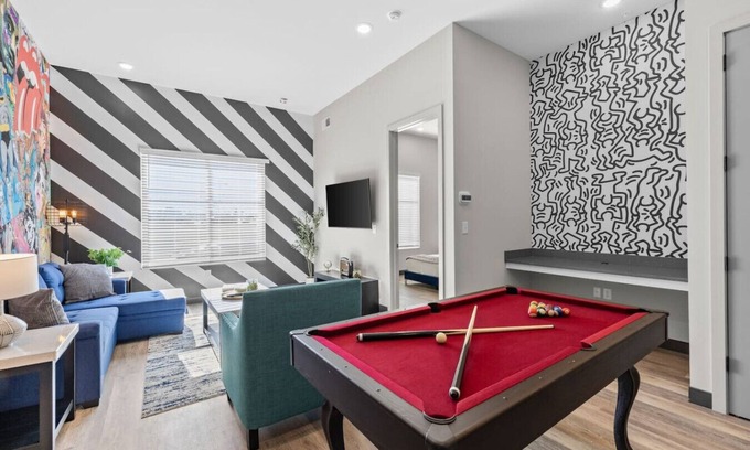 South Nashville Apartment | Perfect Getaway: 1BR Apt Near Music City Hotspots!