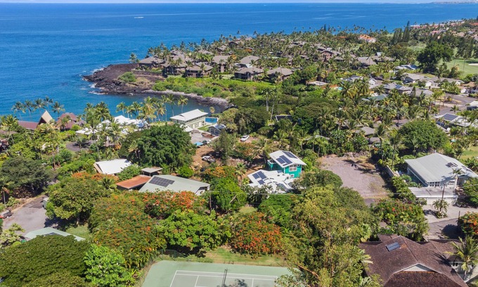 Keauhou House | Perfect Home for your Hawaiian Vacation! HR