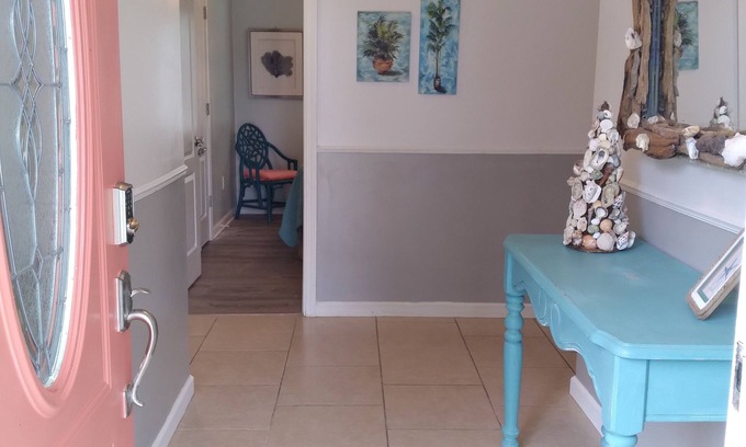 Gulfport House | Perfect house near beach for your family vacation