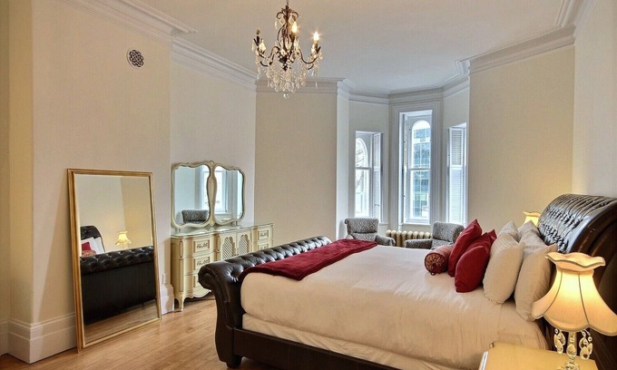 Cap-Blanc Apartment | Perfect location! Perfect Stay! On Grand Allée, Next to Plains of Abraham