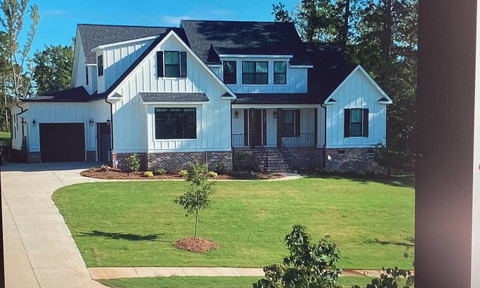 Evans House | Perfect Masters Rental in Golf Course Community - Bartram Trail CC: Augusta, GA