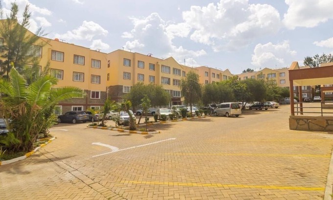 Hospital Apartment | Perfect Palm Condos- K11