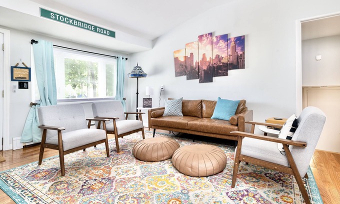 Greenbush House | Perfect Private Scituate Getaway Near The Beach!
