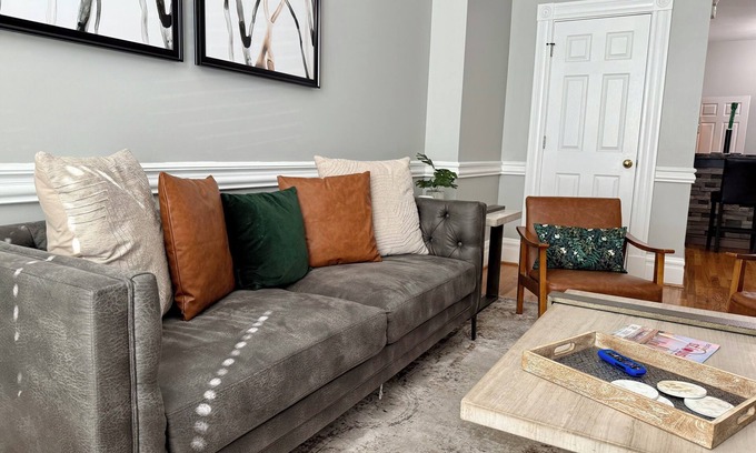 Downtown St. Louis House | Perfect STL Getaway Near Everything