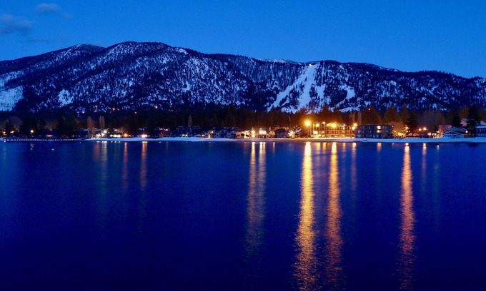 Tahoe Island Cabin | Perfect Tahoe Cabin Taking Applications for Ski Leases or Monthly Rentals Only