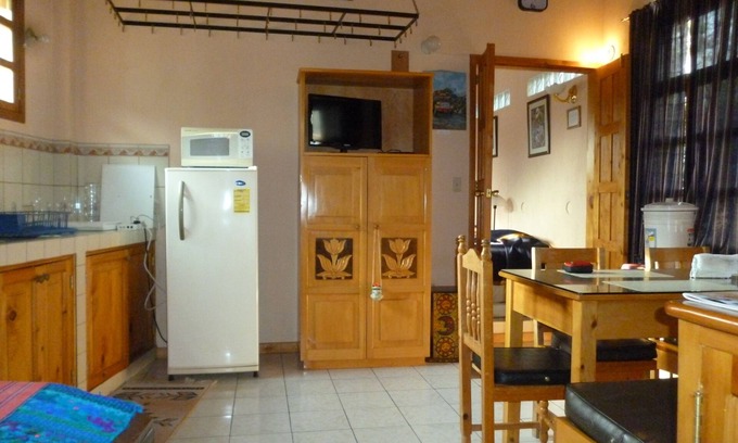 Panajachel Apartment | Perfect Work/Fun Apartment near downtown Panajchel in secure spa compound