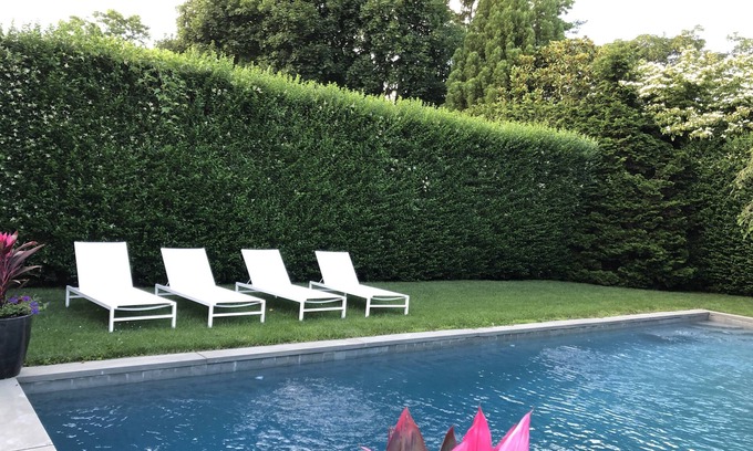 Village of Southampton House | Perfection in the Heart of Southampton Village; Walk to Town, Bike to Beaches