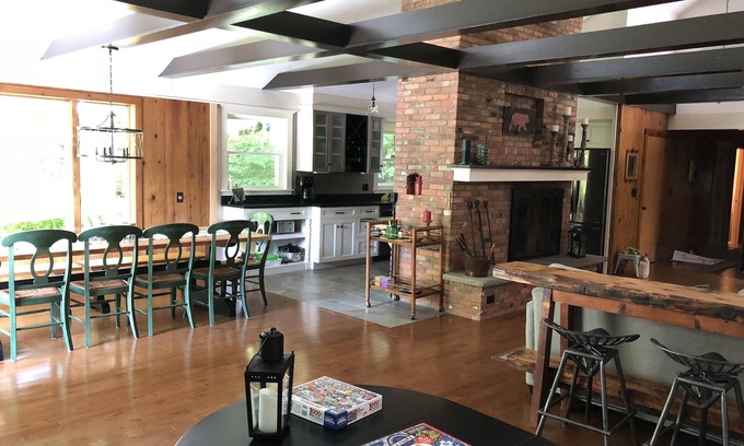 Cranmore Birches House | Perfectly appointed, clean, roomy, single-family near village & Cranmore.