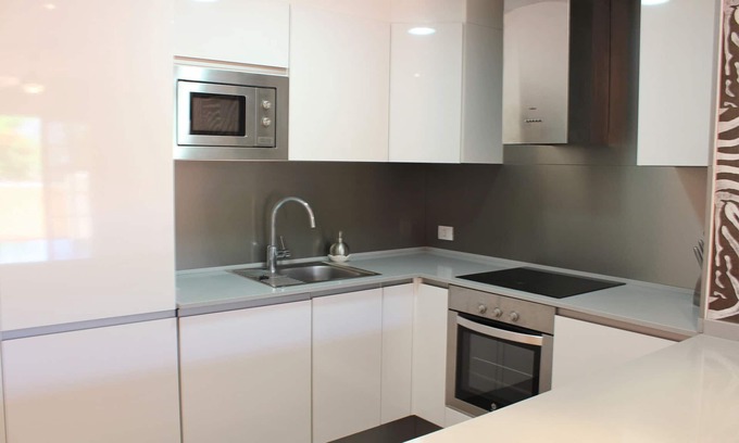 Callao Salvaje Apartment | Perfecto apartamento de playa. WIFI