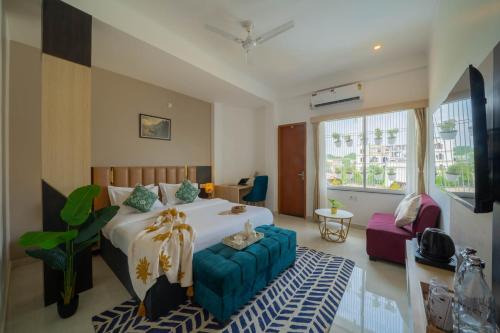 Varanasi Hotel | Perfectstayz Premium Kaashin near Kashi Ghat