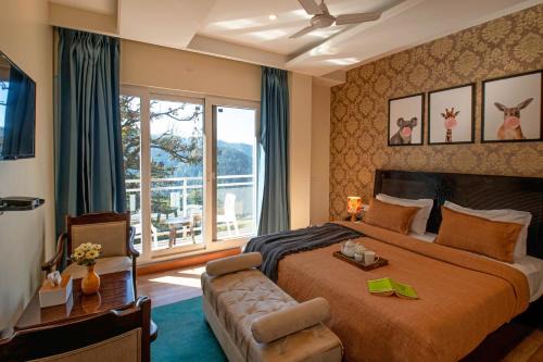 Shimla Hotel | PerfectStayz Shimla