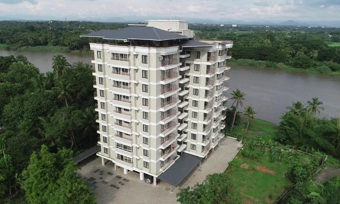 Veliyathunadu Apartment | Periyar view apartment 9c