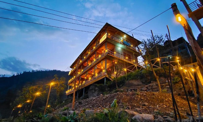 Tosh Hostel | Perkup Hostel