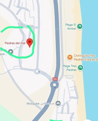 M'diq Apartment | Perl del mar